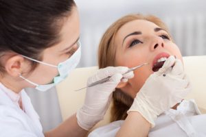 wie oft zur Zahnreinigung - dr el Coutre